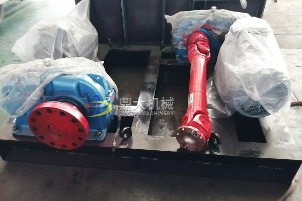 瓜米石對輥破碎機-對輥制砂機生產